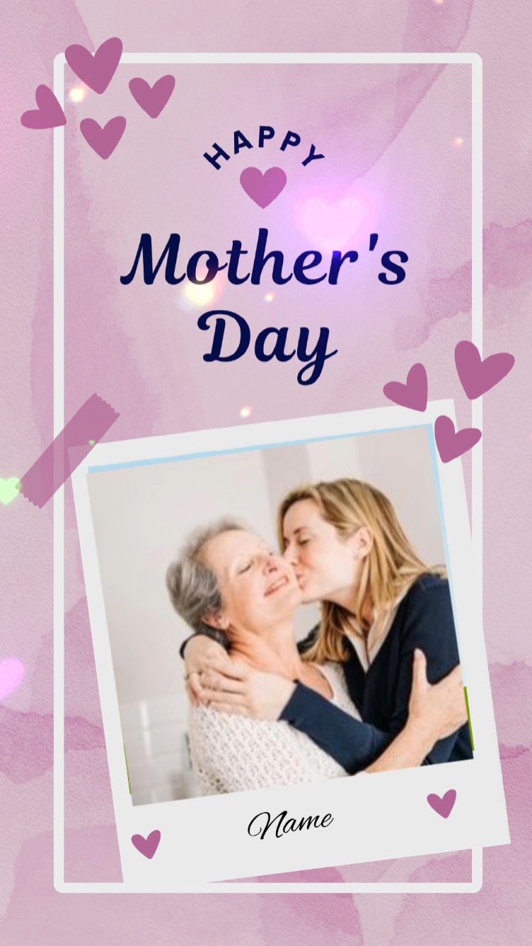 ¡Feliz Día de la Madre!