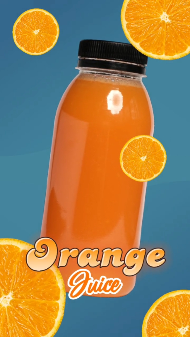 Suco de laranja