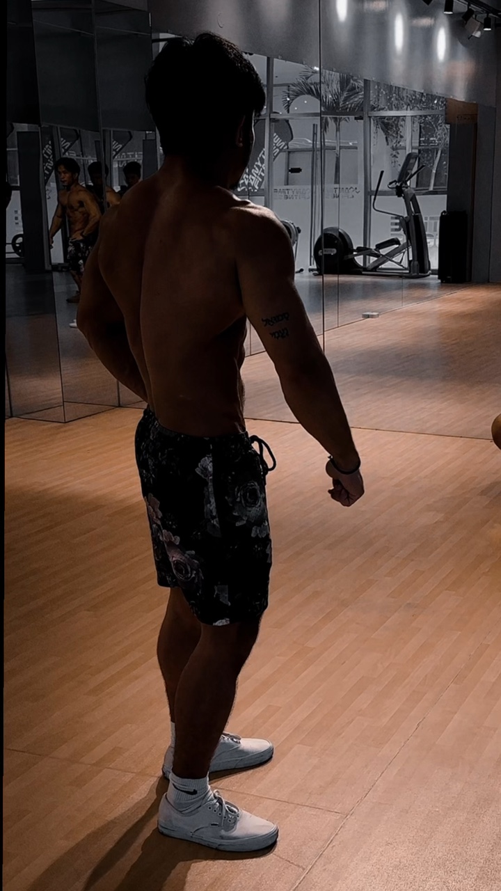 be a warrior