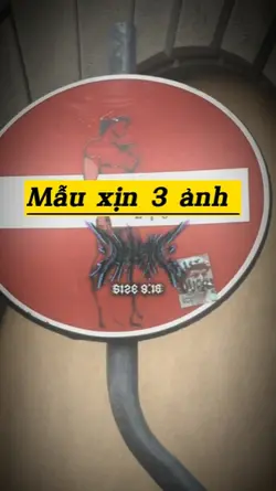 Mẫu xịn 3 ảnh