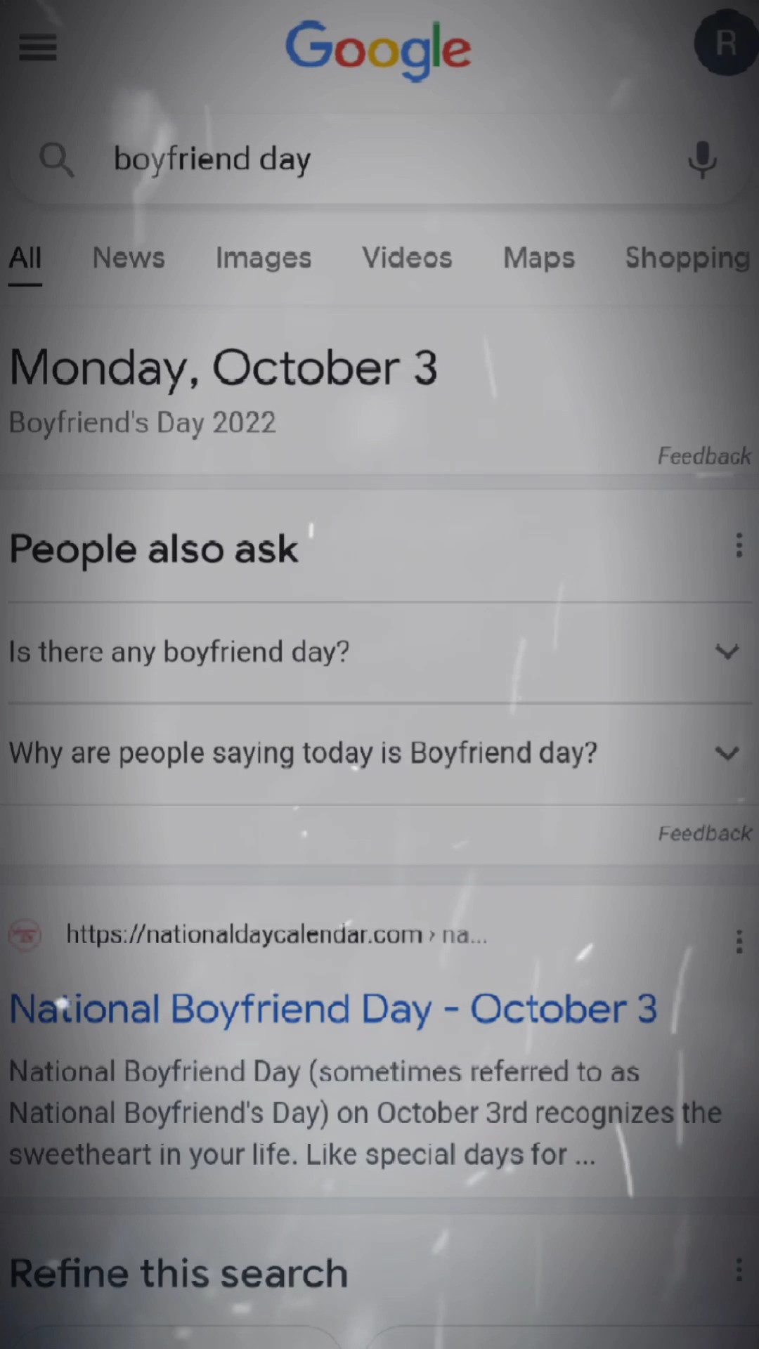 Día del novio