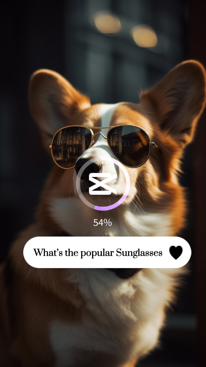 Pertanyaan memuat intro untuk kacamata hitam gaya TT