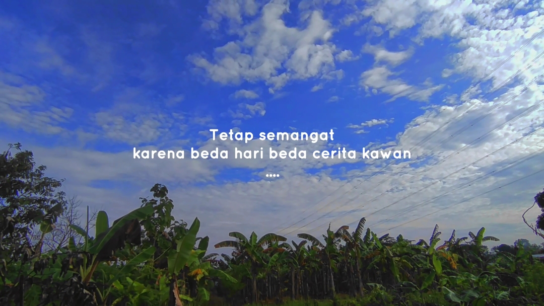 Pembukaan Cerita