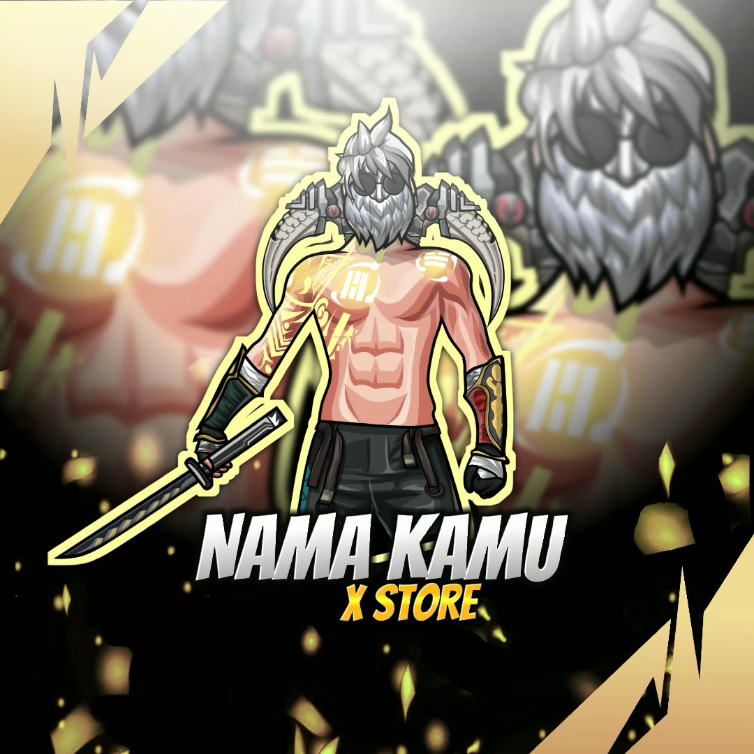Logo ff keren nih