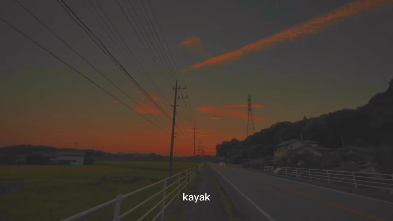 Kayak... Bakit?