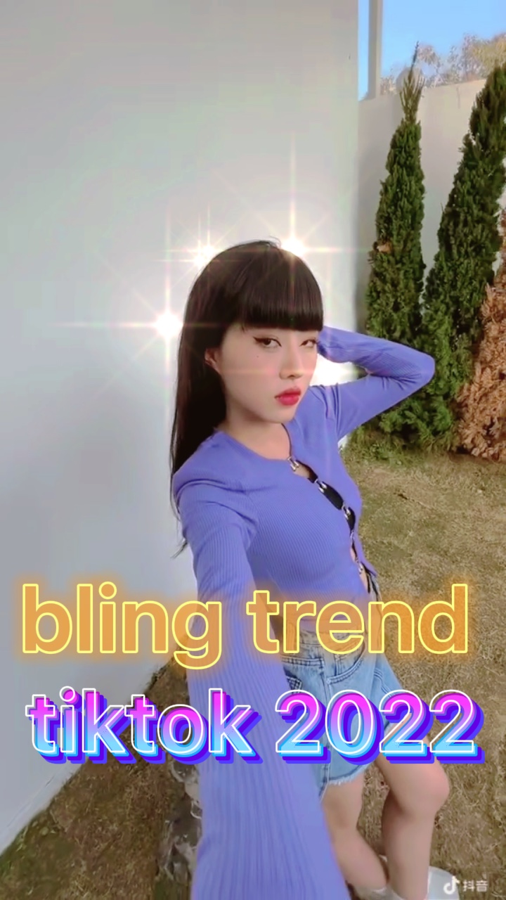 bling trend