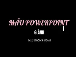 mẫu PowerPoint