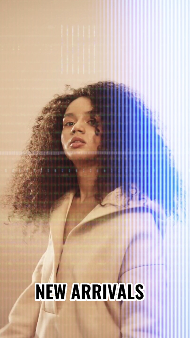 Tiktok Style hafif ve açık ve kolay