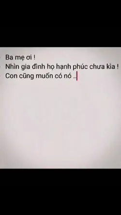 mẫu gia đình+ghi chú