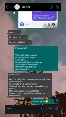 konten chat WhatsApp