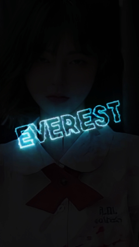 MOUNT EVEREST 