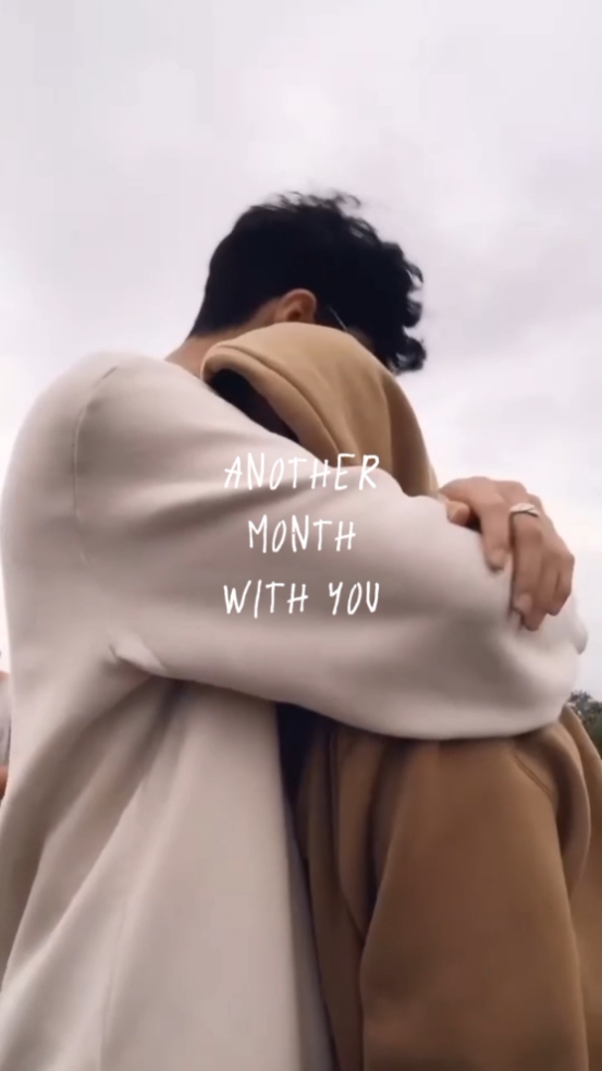 another month with u