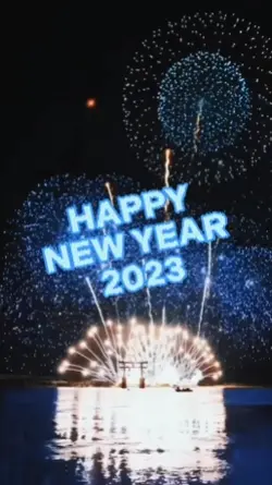 HAPPY NEW YEAR 2023