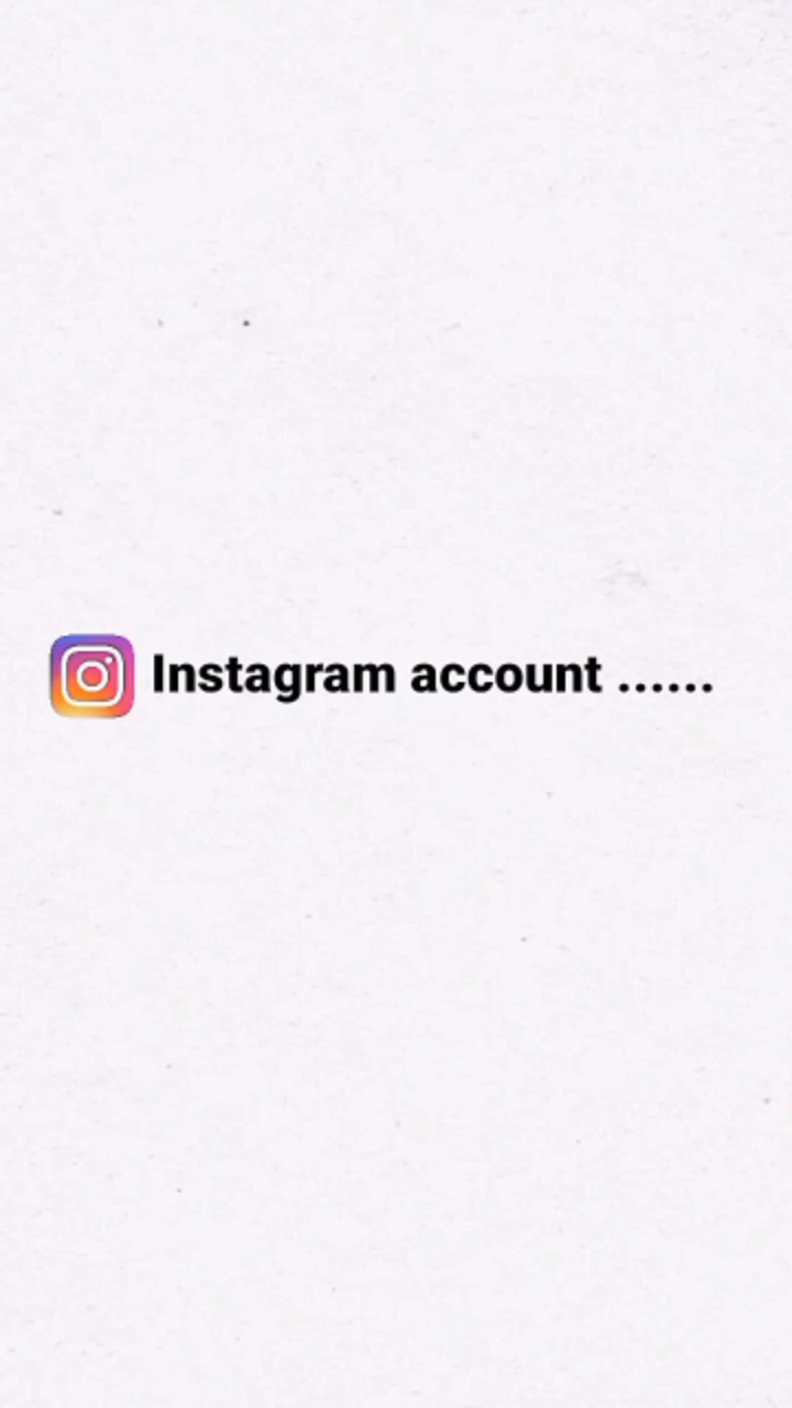 akun instagram