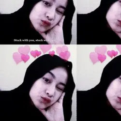i'm stuck with u
