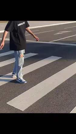 Walking cool
