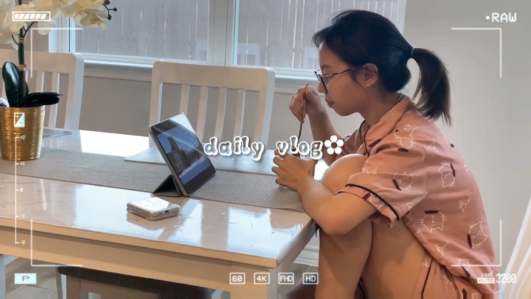 Daily Vlog