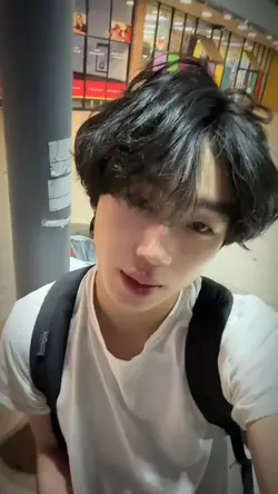 white tee