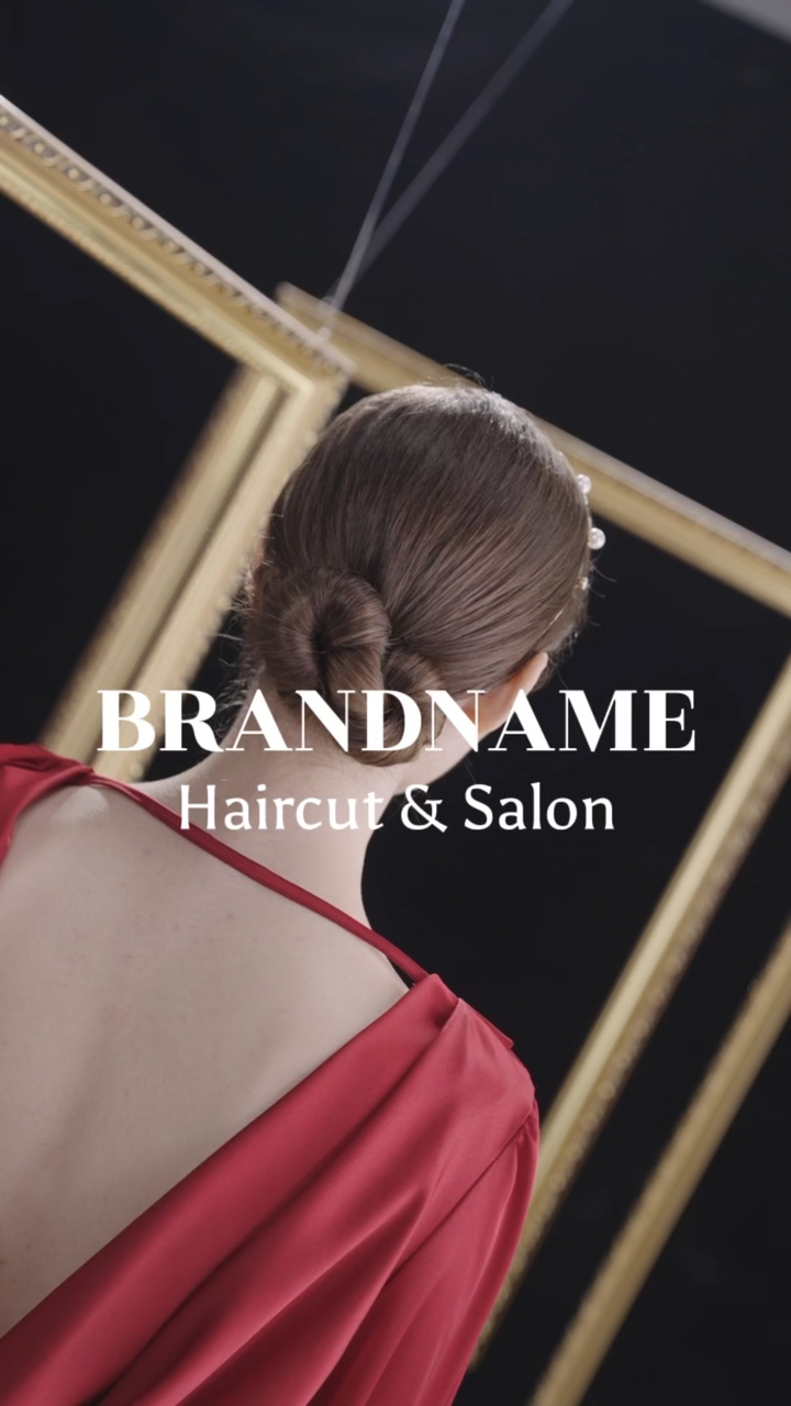 Corte De Pelo Y Salón De Belleza