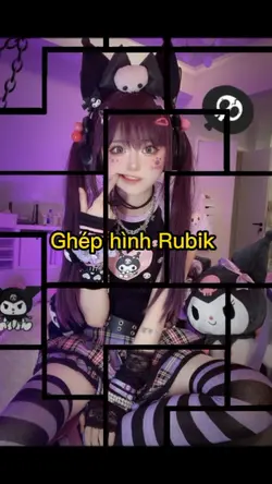 [1] Ghép hình rubik