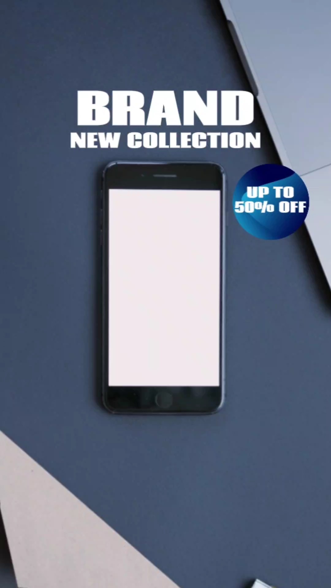 Digital Products Display