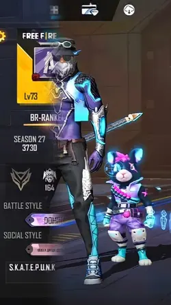 Profil Ff dan Foto