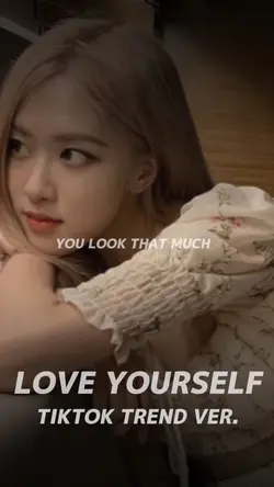 Love yourself❤️