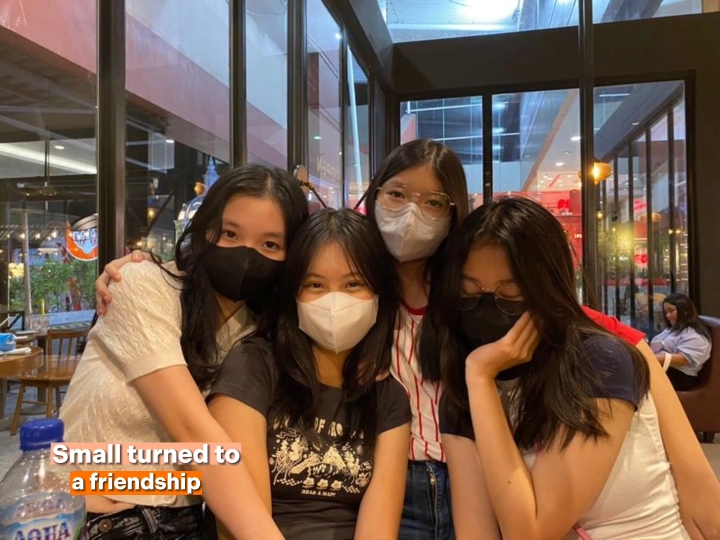 FRIENDSHIP 