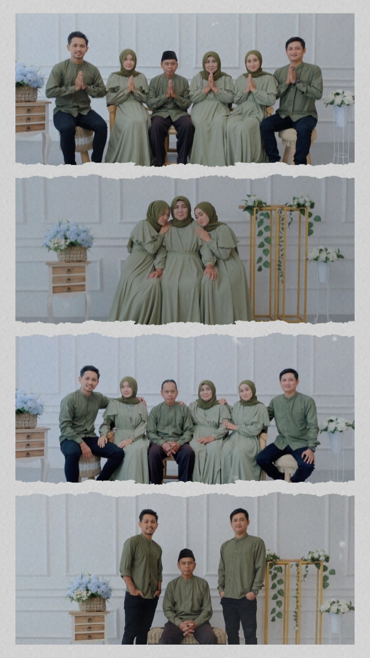 4 foto jadi estetik