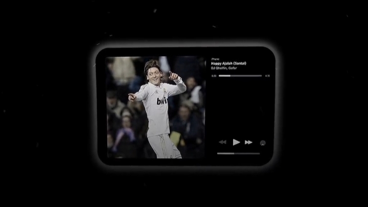 ver ozil