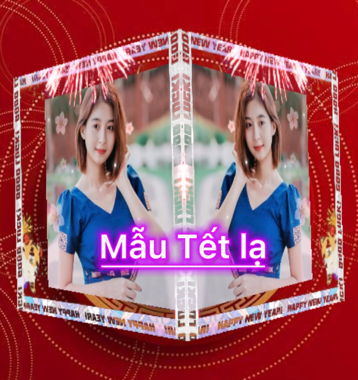 Anda memiliki vuông xoay