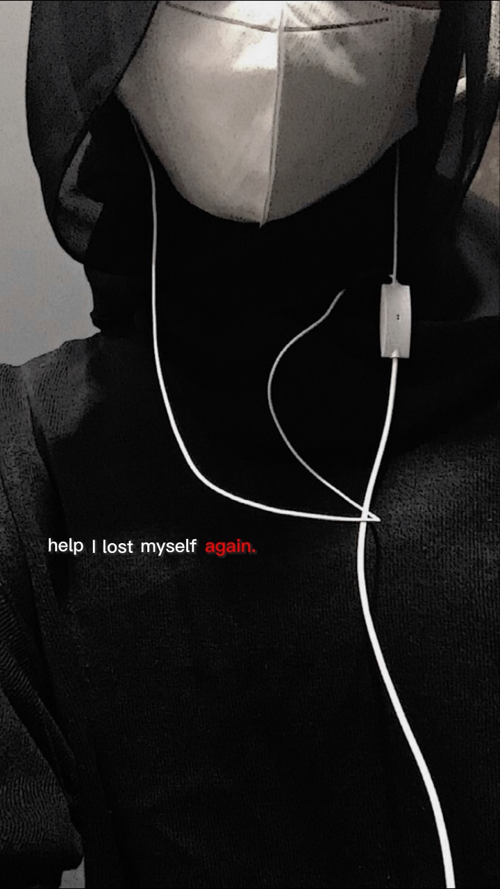 nawala sa sarili ko
