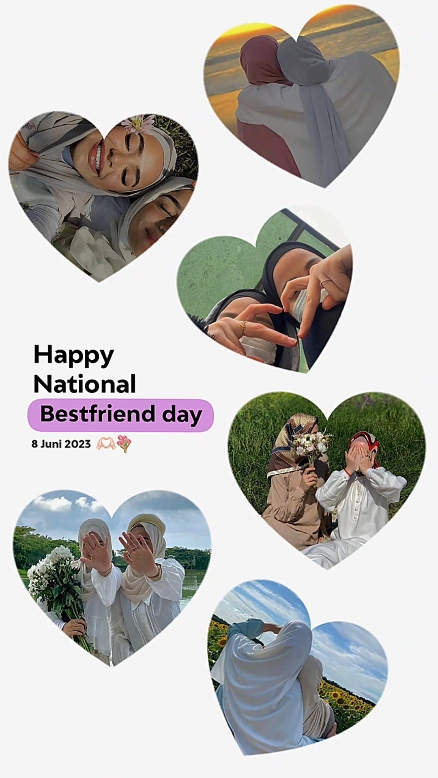 Bestfriend day 