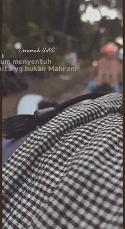 Larangan bersentuhan