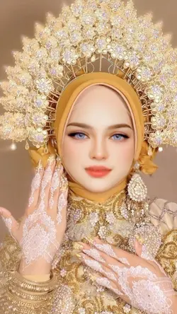 pengantin bugis
