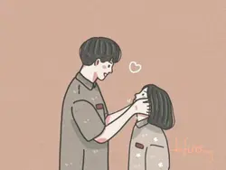Anh yêu em....