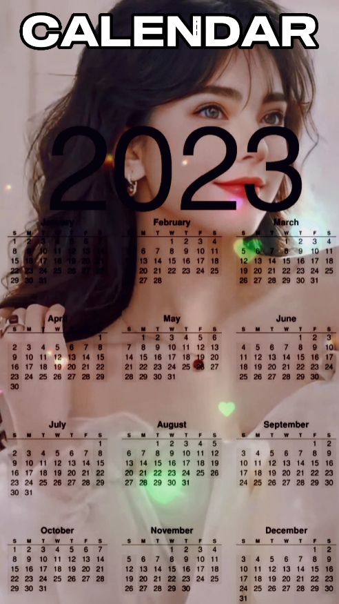 Calendar Year 2023