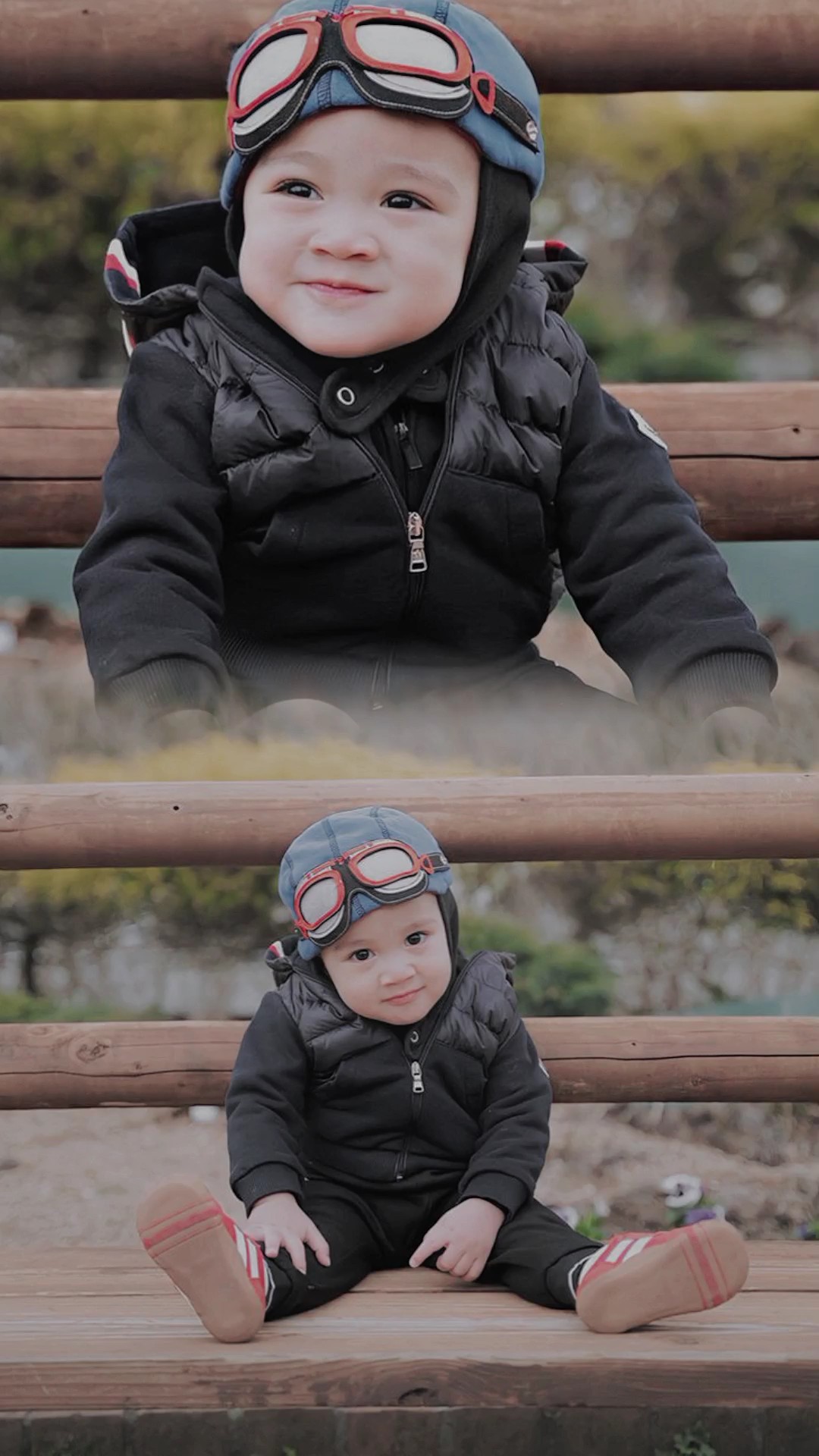 Frame baby 