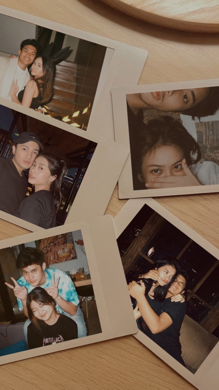 5 foto bareng doi