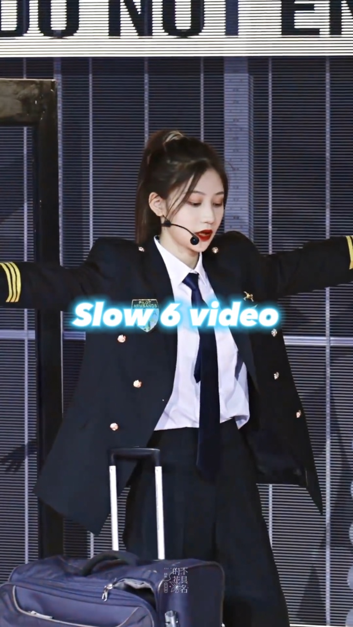 Mẫu slow 6 video