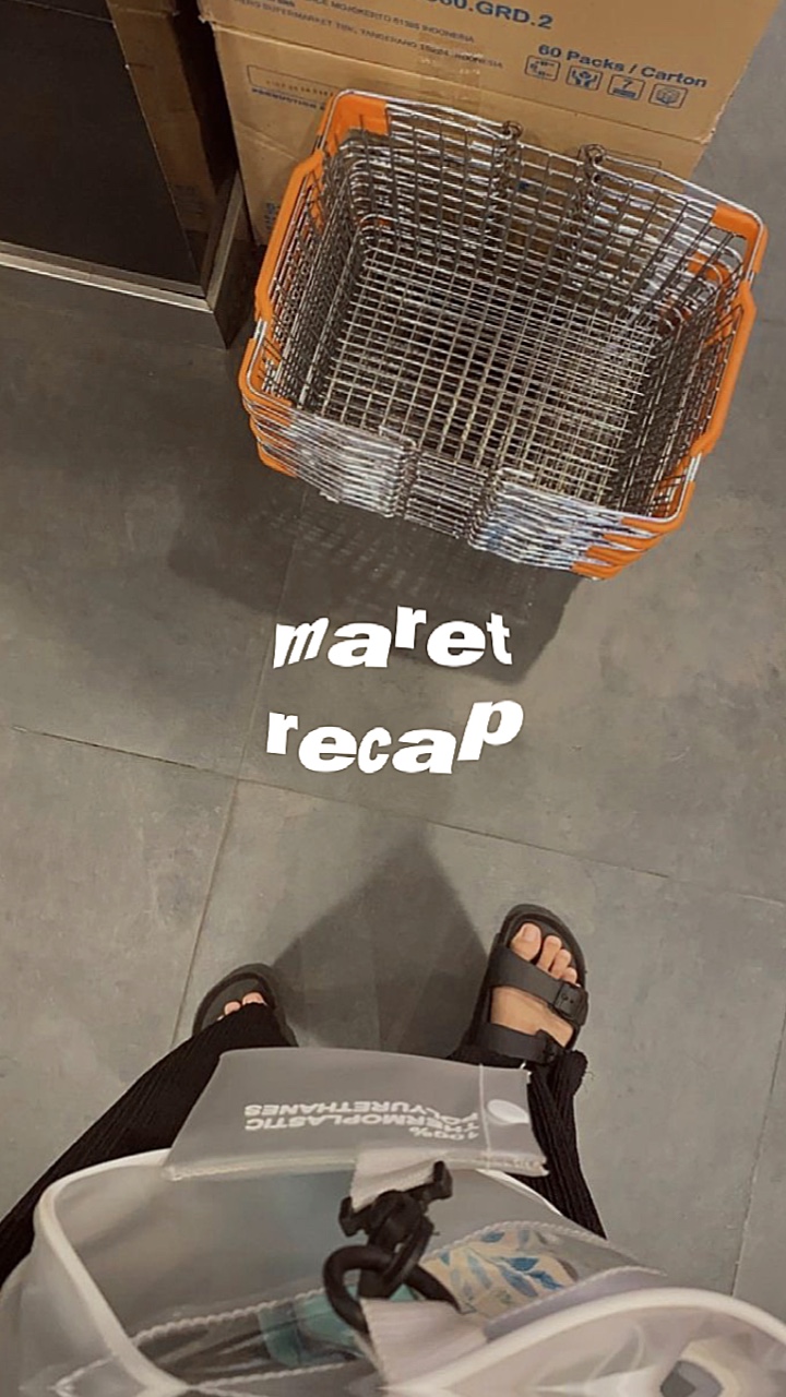 Maret Recap 45 foto