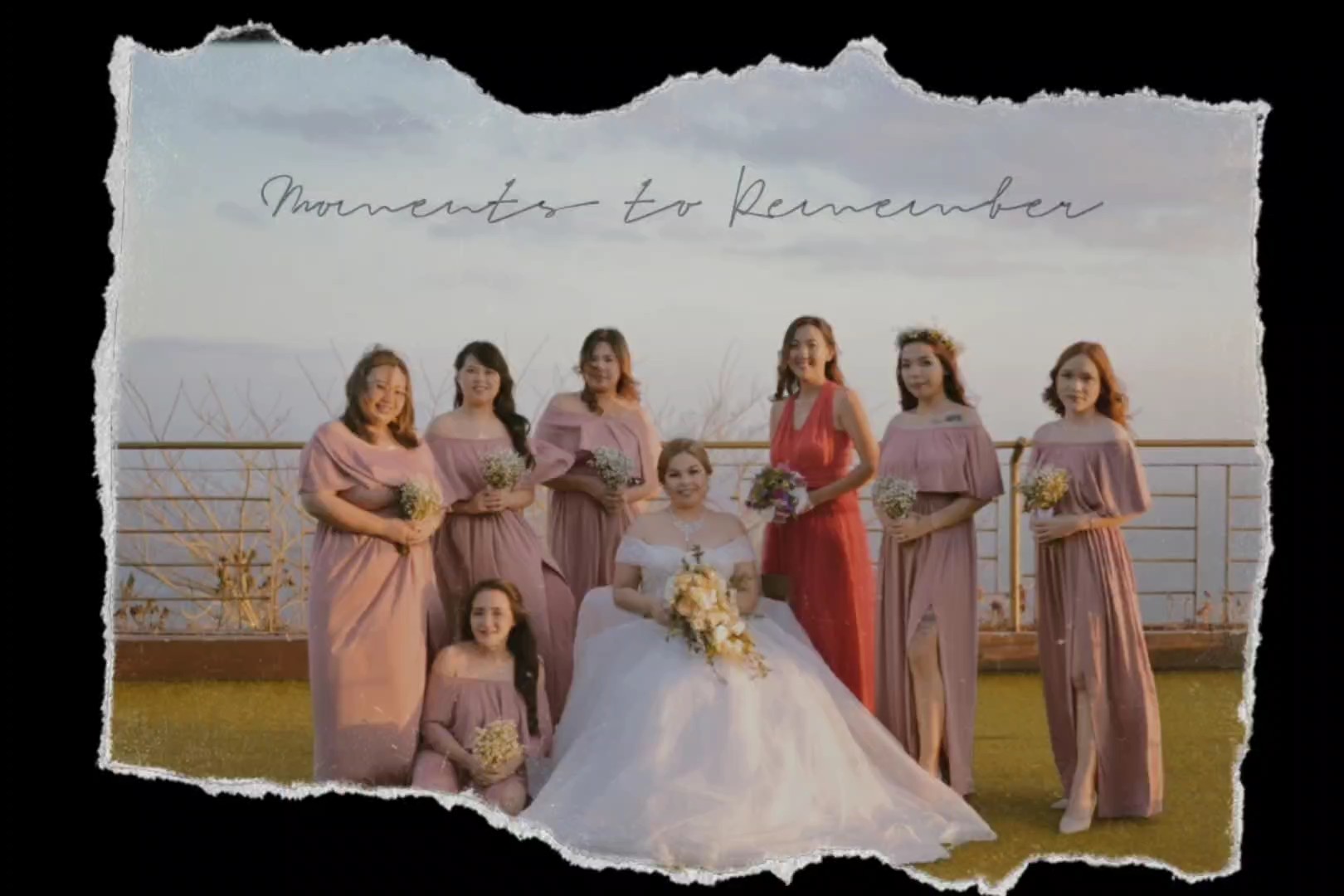 Volcado de bodas