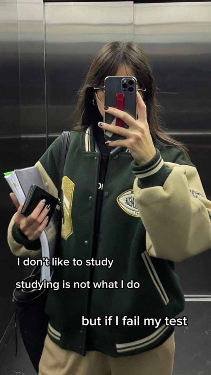 if i fail my test🫠