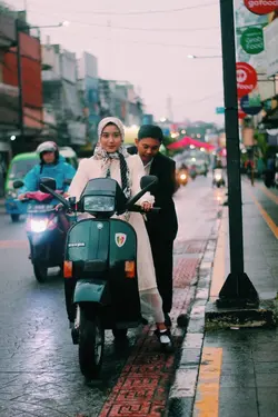 Vintage prewed