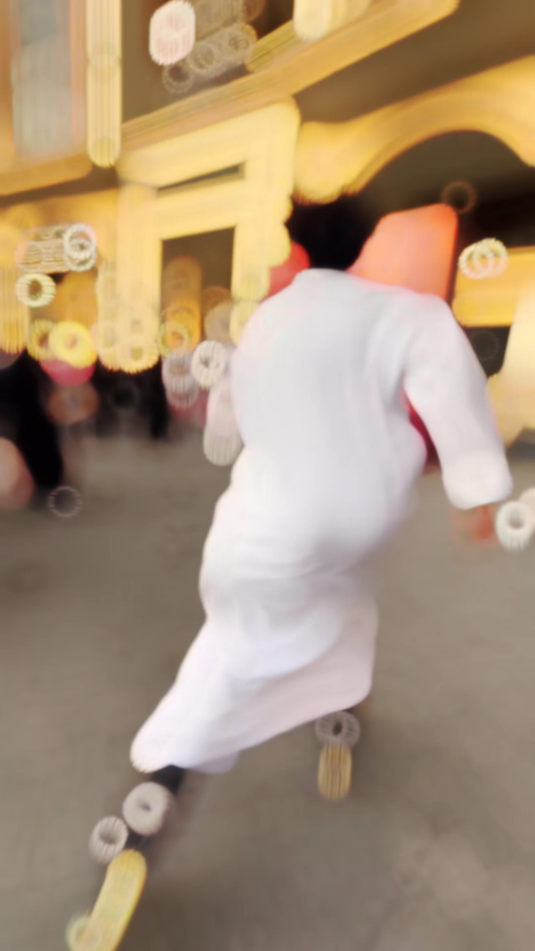 slowmo de longue durée
