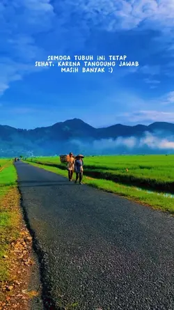 tetap sehat