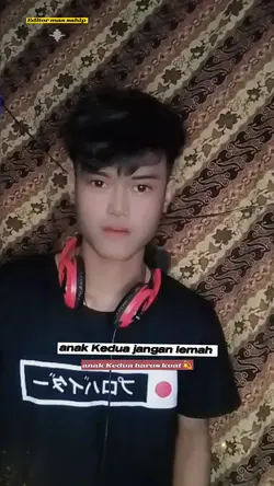harus kuat yh