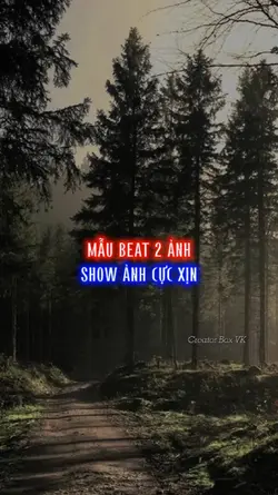 Mẫu 2 ảnh xịn