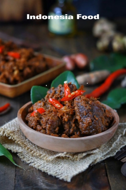 Makanan Indonesia | |