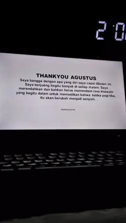 sw buat akhir